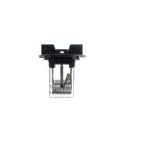 Rezistor, ventilator habitaclu MAHLE