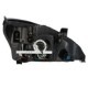 Far TYC Lampa frontala Stanga H4 electric fara motoras cromat pentru FORD FOCUS I FOCUS I/KOMBI FOCUS ZX3 10.98-12.01