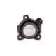 Proiector ceata TYC lampa ceata stanga H11 OPEL ASTRA J GTC 10.12- transparent negru fata