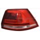 Stopuri spate TYC Lampa spate Stanga (extern) VW GOLF ALLTRACK VII, GOLF SPORTSVAN VII, GOLF VII 08.12-03.21