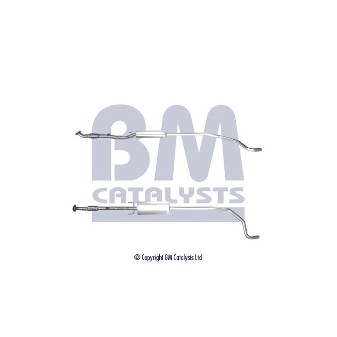 Toba esapamet intermediara BM CATALYSTS