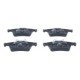 Set placute frana spate ATE pentru CHEVROLET VECTRA, FORD FOCUS IV, KUGA III, TOURNEO CONNECT, NISSAN PRIMERA, OPEL SIGNUM, SAAB 9-3