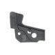 Suport bara protectie BLIC S-LINE fata dreapta AUDI A3 8V 06.16-05.20 plastic extern inferior