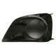 Grila ventilatie bara protectie BLIC fata stanga negru-mat pentru TOYOTA YARIS XP130 07.14-04.17