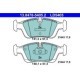 Set placute frana disc ATE Fata ceramica pentru BMW 3 (E36), 3 (E46), Z3 (E36), Z4 (E85) 09.90-02.09 57.3mm x 151.3mm x 17.8mm