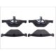 Set placute frana fata ATE pentru MERCEDES E T-MODEL (S211), E (W211), S (W220) 2.6-3.7 03.03-07.09, dimensiuni 69.3mm x 155.1mm x 19.3mm