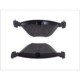 Set placute frana fata ATE pentru MERCEDES E T-MODEL (S211), E (W211), S (W220) 2.6-3.7 03.03-07.09, dimensiuni 69.3mm x 155.1mm x 19.3mm
