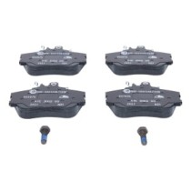 Set placute frana,frana disc ATE