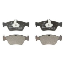 Set placute frana,frana disc ATE