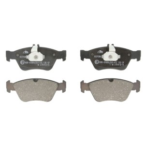 Set placute frana,frana disc ATE