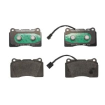 Set placute frana,frana disc ATE