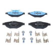 Set placute frana,frana disc ATE