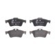 Set placute frana spate ATE pentru NISSAN PRIMERA, RENAULT LAGUNA, LAGUNA III 1.5D-3.5 12.01, inaltime 52.0 mm, latime 123.0 mm, grosime 16.7 mm