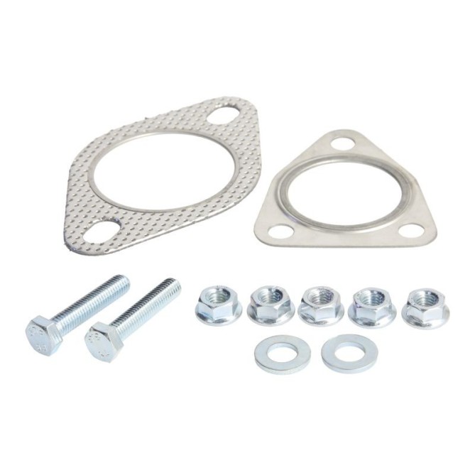 Set montare, sistem de esapament BM CATALYSTS