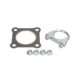 Set montare sistem esapament BM CATALYSTS pentru SEAT AROSA, VW LUPO I, POLO 1.0/1.4 05.97-07.05
