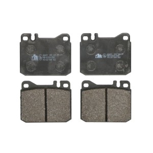 Set placute frana,frana disc ATE