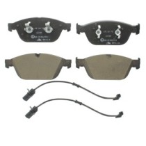 Set placute frana,frana disc ATE