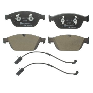 Set placute frana,frana disc ATE