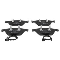 Set placute frana,frana disc ATE