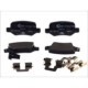 Set placute frana ATE ceramica spate MERCEDES A (W169), B SPORTS TOURER (W245) 1.5-2.0D 09.04-06.12 41.3mm x 95.7mm x 14.6mm