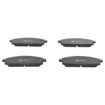 Set placute frana,frana disc ATE