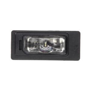 Iluminare numar de circulatie TYC