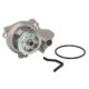 Pompa apa SKF pentru AUDI A1, SKODA FABIA III, RAPID 1.4D cu garnituri, 3 gauri de fixare, 3 gauri filetate, metal