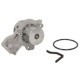 Pompa apa SKF pentru AUDI A1, SKODA FABIA III, RAPID 1.4D cu garnituri, 3 gauri de fixare, 3 gauri filetate, metal