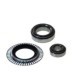 Kit rulment roata SKF Fata Dreapta/Stanga (22x45x17) pentru MERCEDES E (W212), S (C215), S (W220) 2.2D-6.3 10.98-12.15
