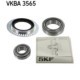 Kit rulment roata SKF Fata Dreapta/Stanga (22x45x17) pentru MERCEDES E (W212), S (C215), S (W220) 2.2D-6.3 10.98-12.15