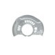 Protectie stropire disc frana fata stanga BLIC pentru TOYOTA AVENSIS VERSO, CAMRY, ISIS, NOAH/VOXY, PREVIA II 1.8-3.3 02.00-