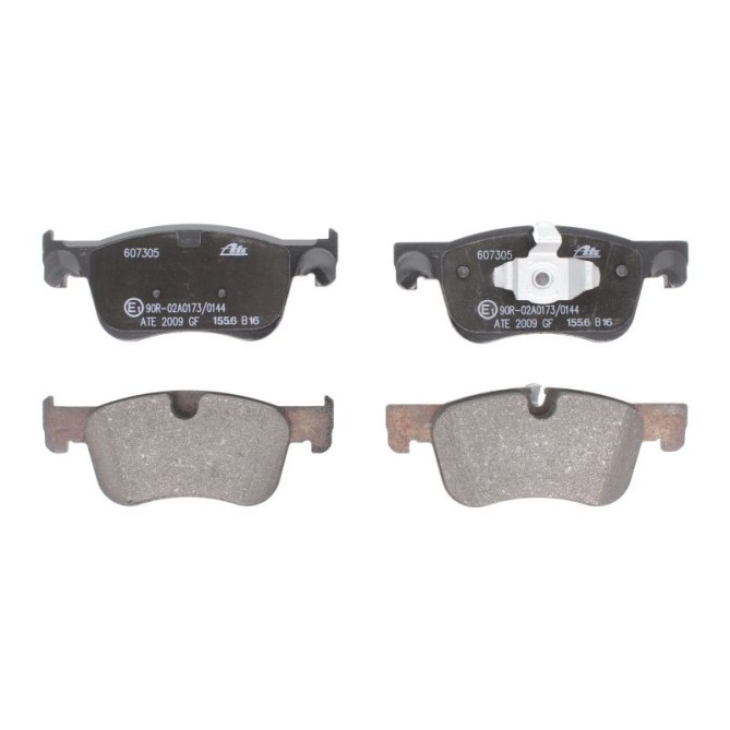 Set placute frana,frana disc ATE