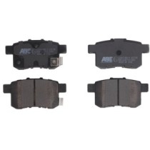 Set placute frana,frana disc ABE