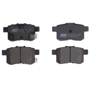 Set placute frana,frana disc ABE