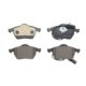 Set plăcuțe frână față cu senzor uzură integrat pentru AUDI A4 B5 B6 B7 A6 C4 C5 C6 SEAT EXEO SKODA SUPERB I VW PASSAT B5