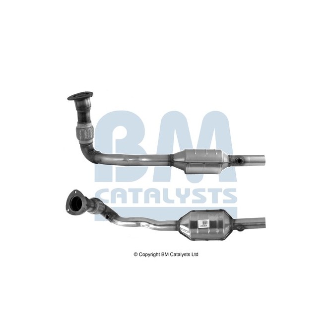 Convertor catlitic BM CATALYSTS