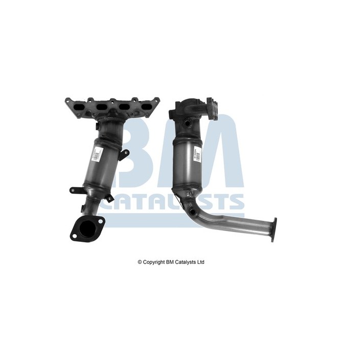 Convertor catlitic BM CATALYSTS