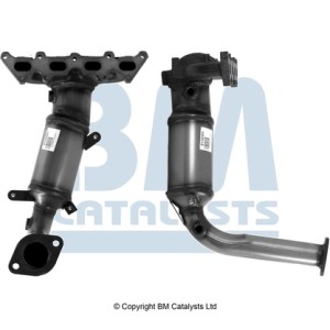 Convertor catlitic BM CATALYSTS