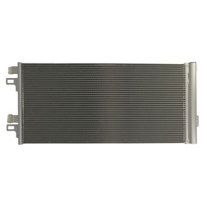 Condensator, climatizare NISSENS