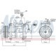 Compresor climatizare NISSENS BMW 7 E38 3.0-4.4 03.94-11.01, 4 gauri fixare, 12V, R134a, diametru fulie 110mm, 178ccm