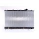Radiator racire motor NISSENS pentru MITSUBISHI ECLIPSE I 2.0, inaltime 350 mm, latime 668 mm, grosime 25 mm