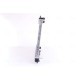 Radiator racire motor NISSENS pentru MITSUBISHI ECLIPSE I 2.0, inaltime 350 mm, latime 668 mm, grosime 25 mm