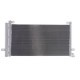 Condensator A/C NISSENS 672x334x16 pentru VOLVO FM, FM II, FM III, FMX II, FMX III 09.05-