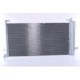 Condensator A/C NISSENS 672x334x16 pentru VOLVO FM, FM II, FM III, FMX II, FMX III 09.05-