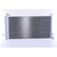 Condensator A/C NISSENS 672x334x16 pentru VOLVO FM, FM II, FM III, FMX II, FMX III 09.05-