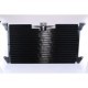 Condensator climatizare NISSENS A/C 760x455x25 pentru SCANIA 4 05.95-04.08