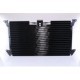 Condensator climatizare NISSENS A/C 760x455x25 pentru SCANIA 4 05.95-04.08