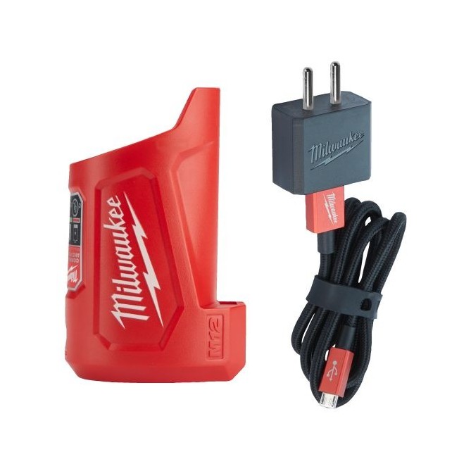 Încărcător pentru scule electrice MILWAUKEE