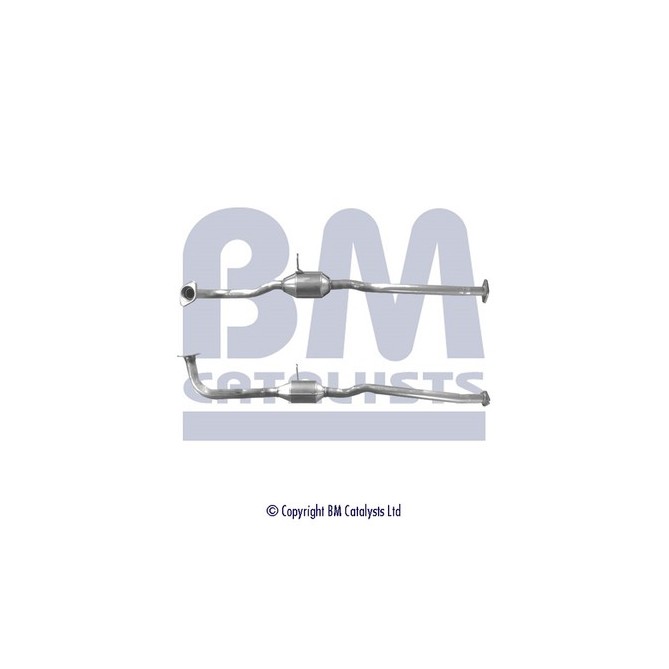 Convertor catlitic BM CATALYSTS