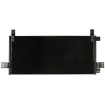 Condensator, climatizare NISSENS